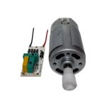 Fakir Sms 210 Sms 310 Sms 410 Blender Motor Ve Kartı 3335