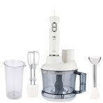 Fakir SMS 410 Krem 1700 W Blender Set - Outlet