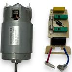 Fakir SMS 4181 B Blender İçin Motor ve Elektronik Kart