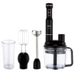 Fakir SMS 4181B Rendeli Blender Seti