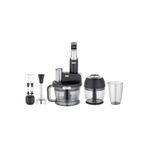 Fakir Speed Multi 1000 W Silver Blender Seti