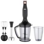 Fakir Stor Lucina Black & Rosie Blender Set