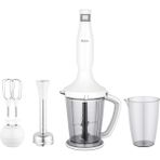 Fakir Stor Lucina Krem Blender Set