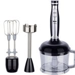Fakir Taffy 1700W Siyah Blender Set