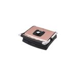 Fakir Taste N Joy Tost Makinesi 2000W Granit Kaplama 6 Dilim 3 Kademe Isı Ayarlı Izgara