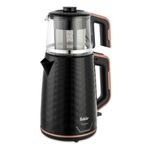Fakir Tastea 1650 W Cam Demlikli Plastik 2 lt Elektrikli Çay Makinesi
