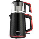 Fakir Tastea Siyah-Kırmızı Çay Makinesi
