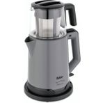 Fakir Tea N More 1600 W Cam Demlikli Plastik 1.7 lt Elektrikli Çay Makinesi