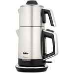 Fakir Temper Inox Çay Makinesi