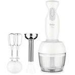 Fakir Tilia Krem Blender Seti 1000w