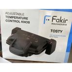 Fakir Tosty Tost Makinası Siyah