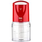 Fakir Trex Dual Kırmızı Cam Doğrayıcı