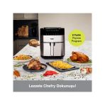 Fakir Uno Chefry 5 Lt Yağsız Fritöz ( Outlet Ürün)