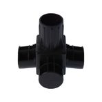 Fakir Uyumlu Vc40S/Vc40/Rotating360 Vantilatör Ayak Bağlayıcı Ara Parça