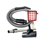 Fakir Uyumlu Veyron Turbo Basic Süpürge Hortum Turbo Başlık Boru Filtre