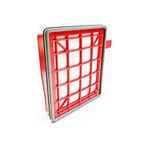 Fakir Veyron Basic Yeni Tip Yıkanabilir Hepa Filtre Keçe Sünger Set
