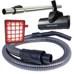 Fakir Veyron Turbo Xl Çelik Telli Hortum Turbo Başlık Boru Filtre