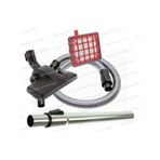 Fakir Veyron Turbo Xl Hortum Boru Başlık Hepa Filtre