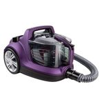 Fakir Veyron Turbo Xl Mor 750W Toz Torbasız Elektrikli Süpürge