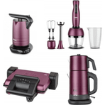 Fakir Violet Serisi 3 Parça Çeyiz Seti