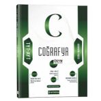 Faktöriyel Yayınları TYT AYT Coğrafya Soru Bankası