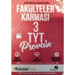 Fakülteler Karması Tyt Provası 3 Deneme Sınavı Denemebank
