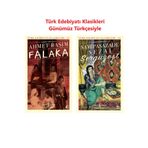Falaka ve Sergüzeşt Türk Edebiyatı Klasikleri Günümüz Türkçesiyle 2 Kitap