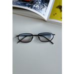 Falan Eyewear Cer Mavi Degrade Kadın Güneş Gözlüğü