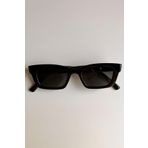 Falan Eyewear Gurlz Siyah Kadın Cat-Eye Güneş Gözlüğü