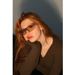 Falan Eyewear Hunky Nude Kadın Güneş Gözlüğü