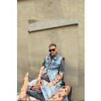 Falan Eyewear Liendberg Siyah Erkek Güneş Gözlüğü