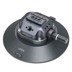 Falcam F22 6" Quick Release Vantuz Vakum Yüzey Tutucu