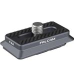 Falcam F22&F38 Quick Release 1/4" Plate
