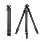 Falcam Treeroot Quick Lock Travel Tripod (R141K-320P) T00A4301