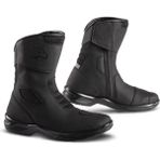 Falco Liberty 4 Wp Motosiklet Botu Kısa Siyah - Renkli - 46