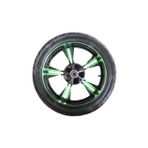 Falcon Arka Jant Komple Yeşil- N-288 Naked N288-03-01