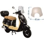 Falcon Cooper 50 Siperlik Camı Şeffaf