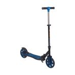 Falcon Dipsy 2 Tekerlekli Katlanabilir Scooter Mavi 12+ Yaş Turuncu