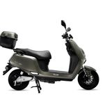 Falcon Leo 6800 6 Akülü Gri Elektrikli Scooter