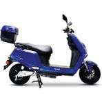 Falcon Leo 6800 Mavi Elektrikli Scooter