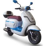 Falcon Martini 50 Beyaz Scooter