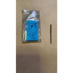 Falcon Matkap Ucu 2.5 mm Hss Demir Çelik Metal Aliminyum 1 Adet