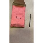 Falcon Matkap Ucu 3.5 mm Hss Demir Çelik Metal Aliminyum 1 Adet