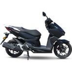 Falcon Max 125İ Koyu Gri Scooter