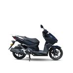 Falcon Max 125I Mat Siyah Scooter
