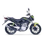 Falcon Mexico 150 Motosiklet