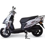 Falcon Mocco 50X Beyaz Scooter