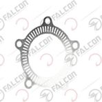 Falcon N 288 Naked Abs Okuyucu Sensör Sacı