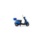 Falcon New Soft 50 Mavi Scooter