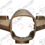 Falcon New Soft Far Karenajı Kahverengi